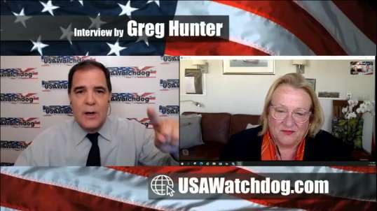 Catherine Austin Fitts – We are Watching the Mother of All Debt Entrapments