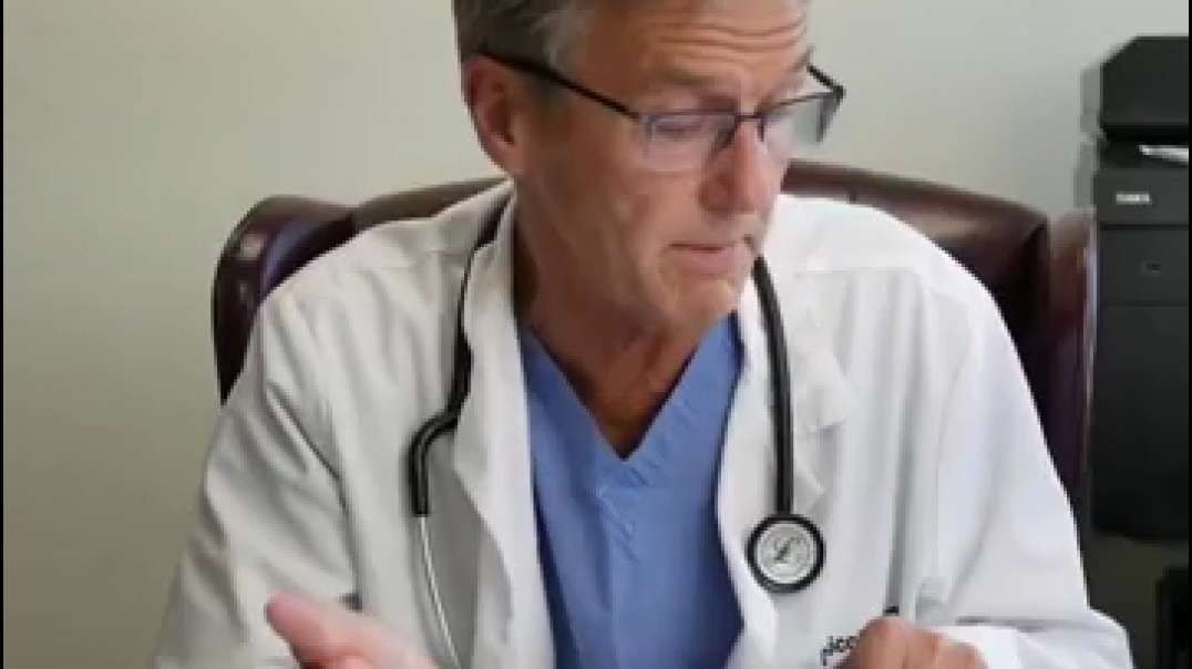 Dr  Senator Scott Jensen Discusses How the Government is After Him For Telling the Truth