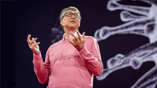 The next outbreak We’re not ready  Bill Gates