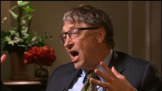 Bill Gates on the anti-vaccine movement