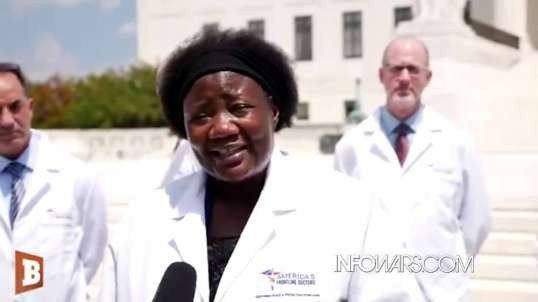 See The DC Doctor Press Conference Big Tech Is Fighting To Suppress
