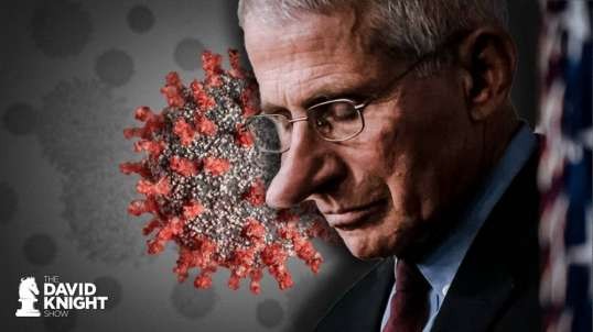 Do You Believe Fauci "100,000 Case per Day"? Here’s Why He’s Lying... Again