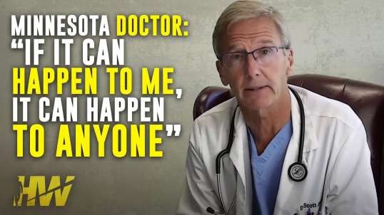MINNESOTA DOCTOR: “IF IT CAN HAPPEN TO ME, IT CAN HAPPEN TO ANYONE”