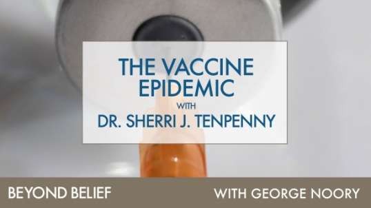 Beyond Belief with George Noory - The Vaccine Epidemic with Dr. Sherri J. Tenpenny (April 2014)
