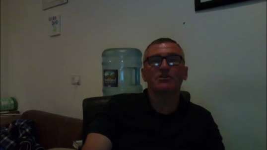 Tim, 56, Business Owner, Cab Firm, Lincolnshire. 1st August 2020