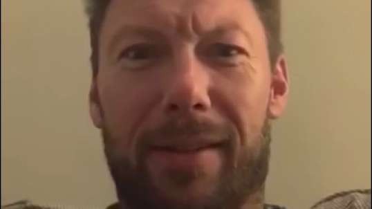 Craig, 43, Sales. Manchester. 1st August 2020