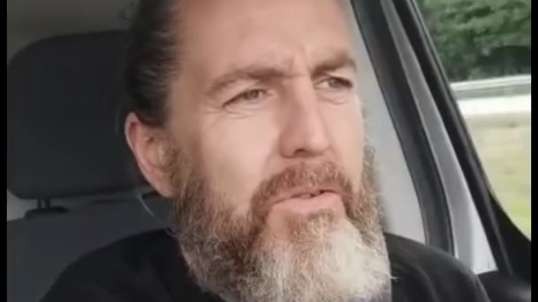 Mikael, 46, Sweden. 1st August 2020