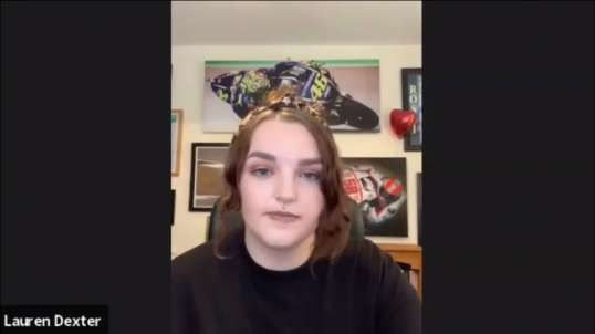 Postgraduate Student Swansea University, Lauren Dexter. The Future of the Media 30.7.20