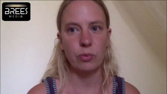 Kate Orson, 40, Writer and Parent Educator. British (Now in Italy) 31.07.20