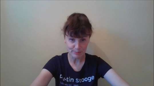 Anna Zimmerman, 50, Therapist, Ludlow, Shropshire. 2.8.20 (improved sound)