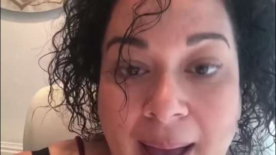 Kate J, 44, Singer Songwriter, East London. 2nd August 2020