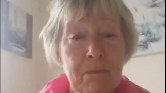 Linda, 70, North Devon 28.7.20