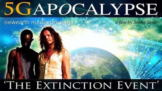 5G APOCALYPSE - THE EXTINCTION EVENT