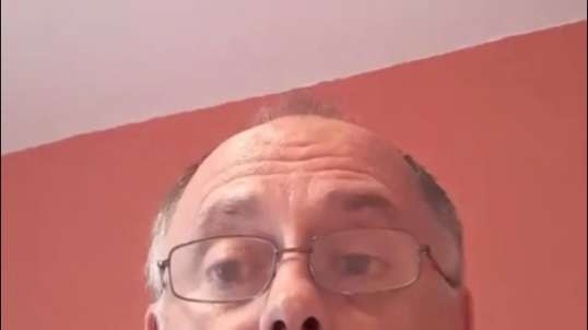Steve, 53, Motor Industry Sales, Stockport. 2nd August 2020.