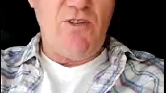 Ian Wilson, 54, Bournemouth, Narrowboat Owner. 31.7.20