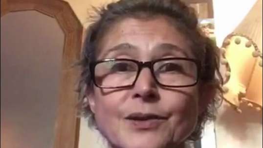 Badria, 53, Actress, London. 30.7.20