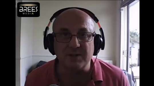 Robin Campbell, 52, IT Consultant, Bristol. 28.7.20