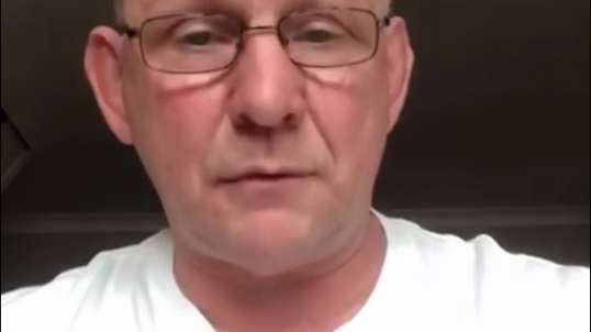 Mike Chapman, 55, Retired Fireman, 28.07.20
