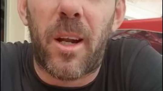 Liam, 41, Poole, Dorset. 2nd August 2020
