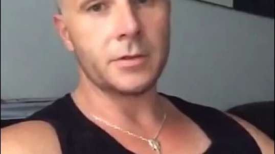 Paul, 44, Web Engineer, West Sussex. 30.7.20