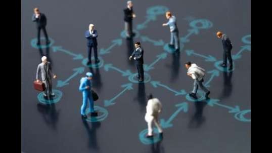Social distancing for facial recognition