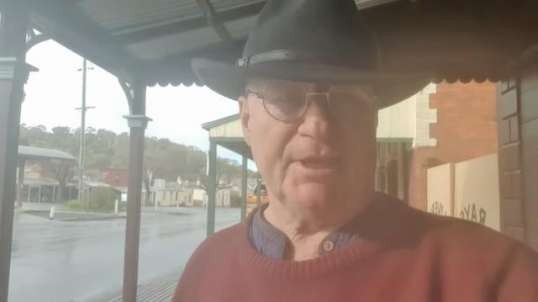 FIGHT THIS AUSTRALIAN TYRANNY NOW! | Glenn Floyd
