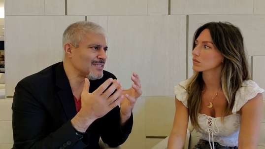 Dr. Rashid Buttar and Krystal Tini Conversation