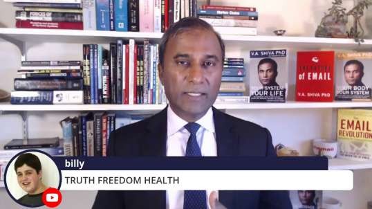 Dr.SHIVA LIVE INTERVIEW: America Has Controlled Democracy NOT REAL Democracy.