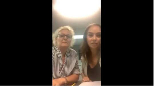 MASKS EXPOSED AND THE HEALTH RISKS INVOLVED WITH TAMMY CLARK AND KRISTEN MEGHAN