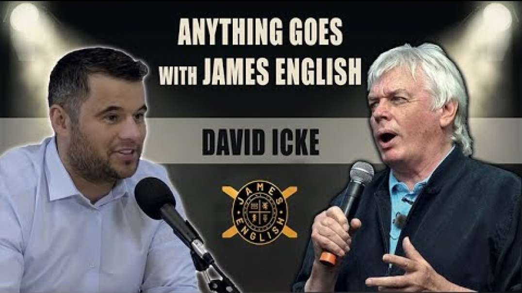 David Icke Tells All