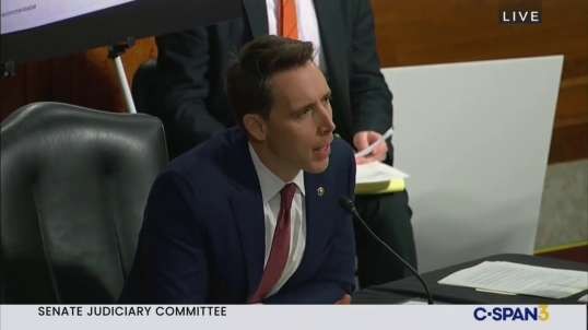 Hawley Exposes BOMBSHELL Allegations from Facebook Whistleblower — Zuckerberg