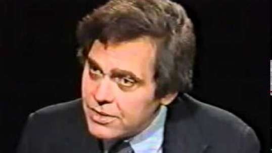 Neil Postman Are We Amusing Ourselves to Death Part I, Dec. 1985