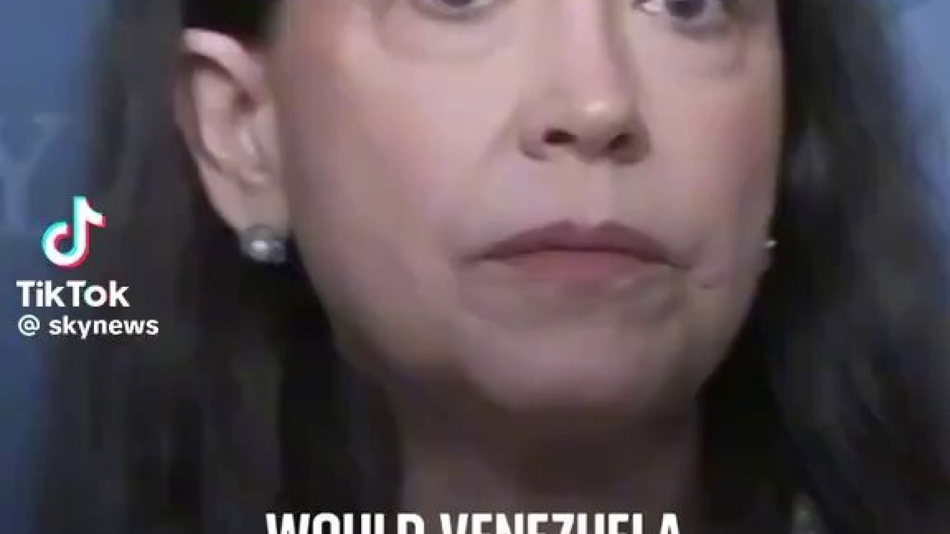Venezuela was run by Commies and Jihadists